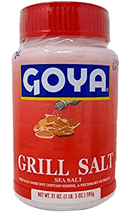 Grill Salt